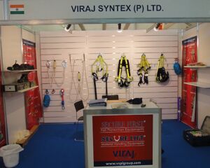 Viraj Syntex P Limited Exhibition